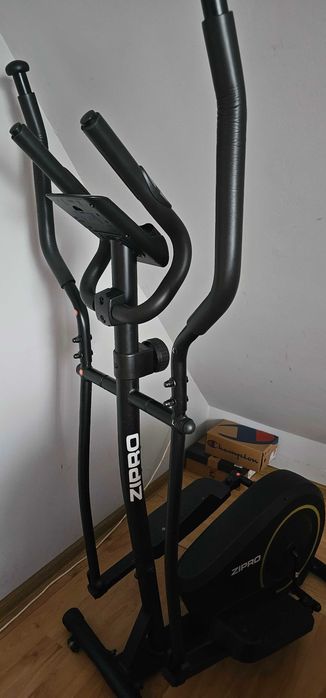 Orbitrek trenażer treningowy rower eliptyczny ZIPRO