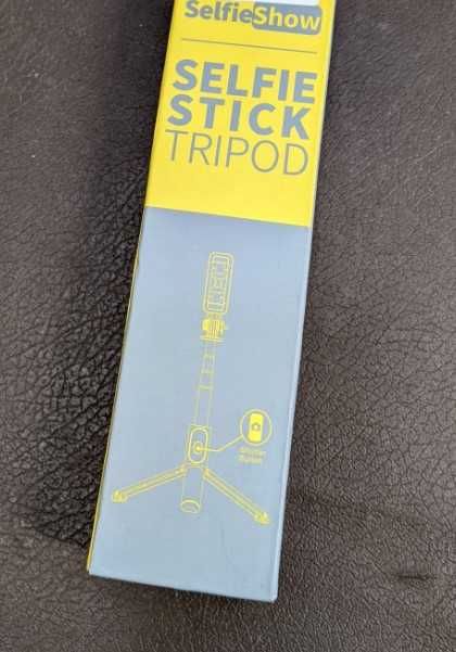 Селфи палка, тринога, трипод