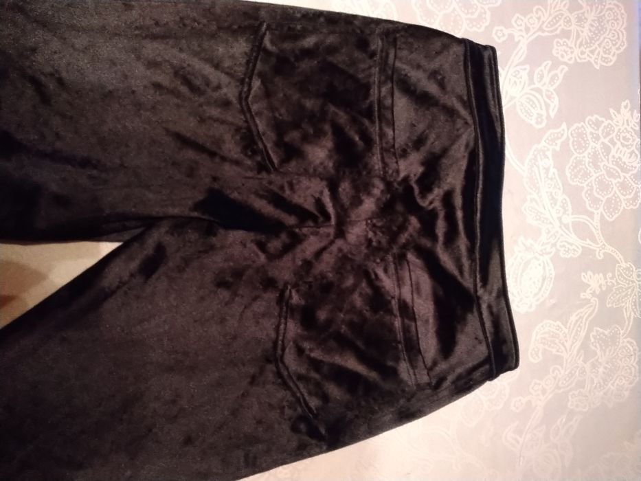 Spodnie legginsy Miss Selfridge rozm 36 stan bardzo dobry