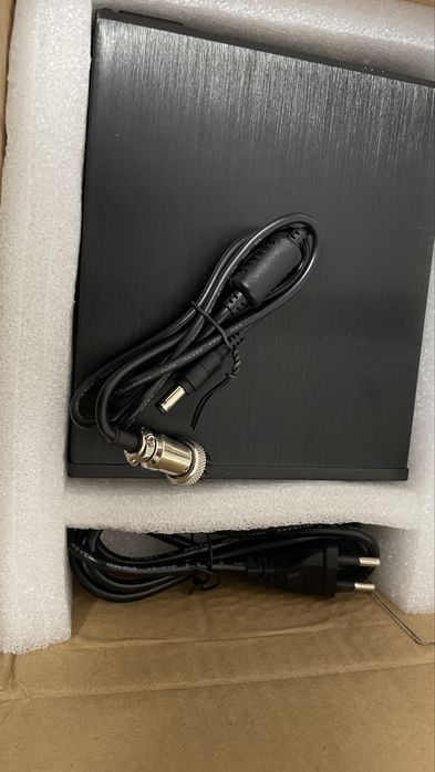 Fonte linear hifi 12v 2.5A ultra silenciosa