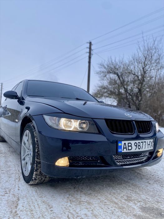 BMW 3-серія е 90 2.0 бензин 2008 року