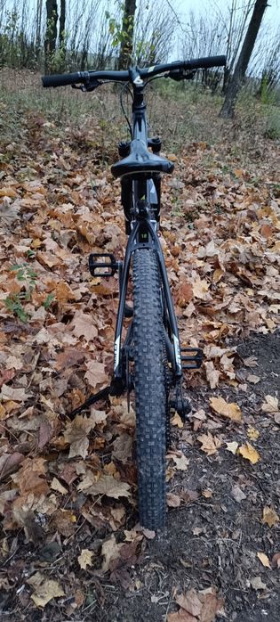 Cube aim pro 27.5