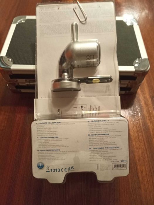 Câmara para computador - avidsen 2.4 GHz RECEIVER