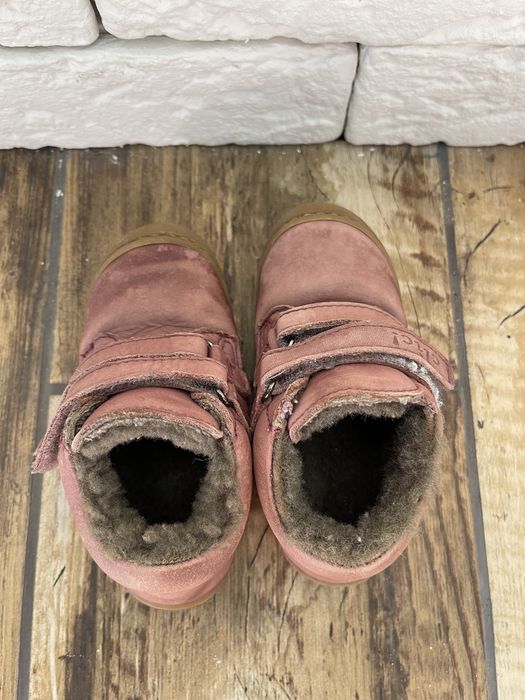 Кросівки зимові Clic