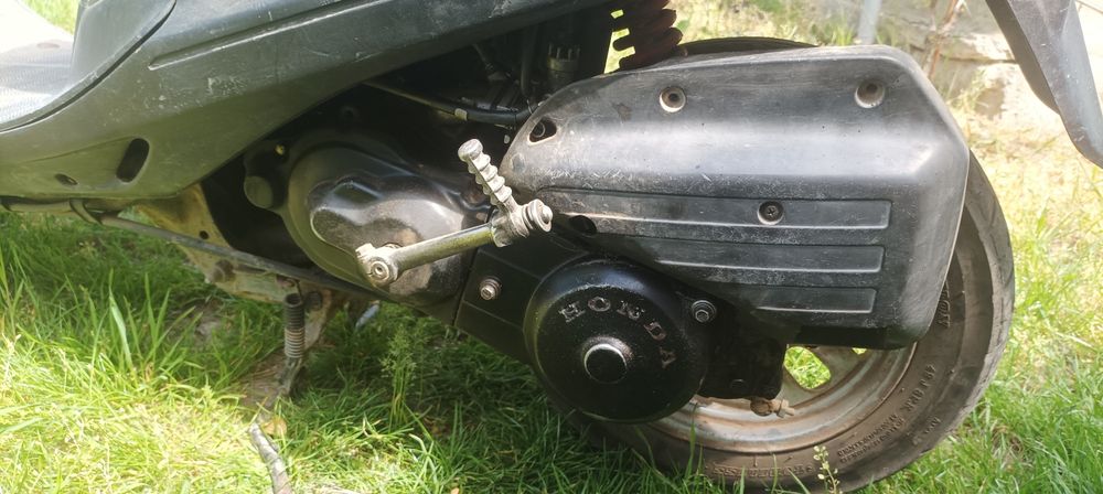 Мопед Honda Tact AF 24