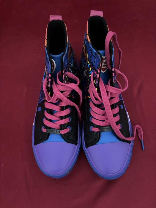 Trampki big star damskie