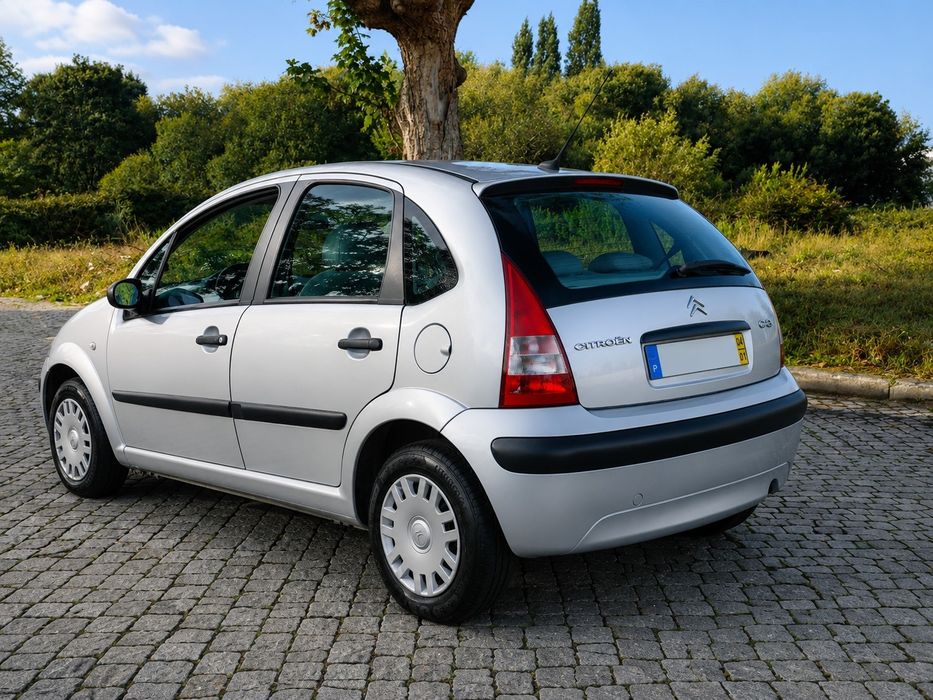Citroën C3 1.1 Confort Gasolina — photo 3