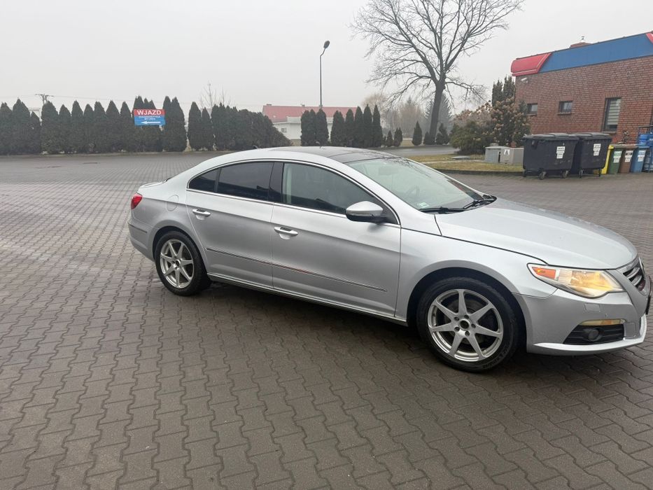Sprzedam passat cc 2009 2.0 tfsi 200km