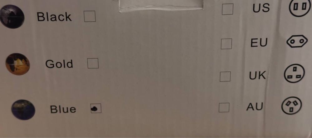 Глобус із магнітною левітацією зі світлодіодним підсвічуванням