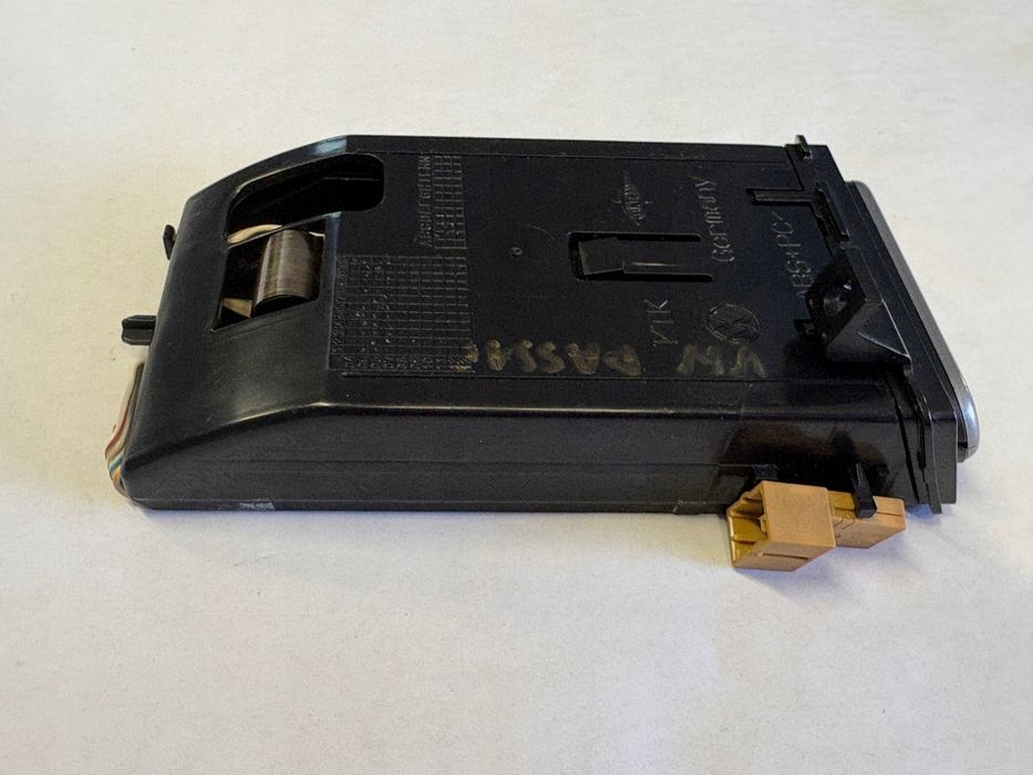 vw passat b6 moduł sterownik telefonu klawiatura 3c1858711