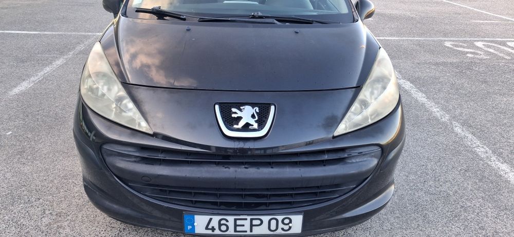 Peugeot 207 SW — fotografia 9