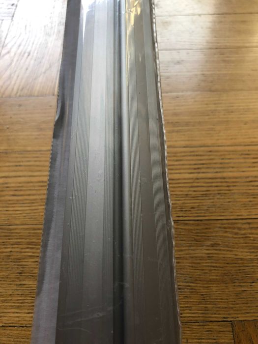 Profil wielofunkcyjny srebrny Quick-Step 1,86m