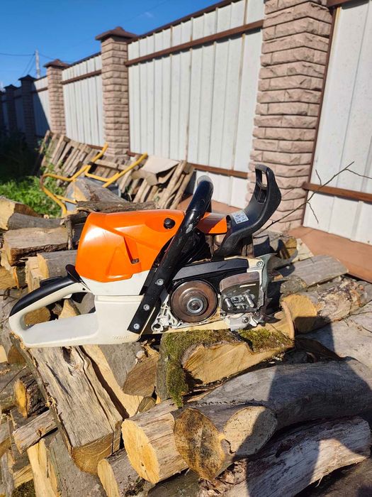 Бензопила STIHL MS462