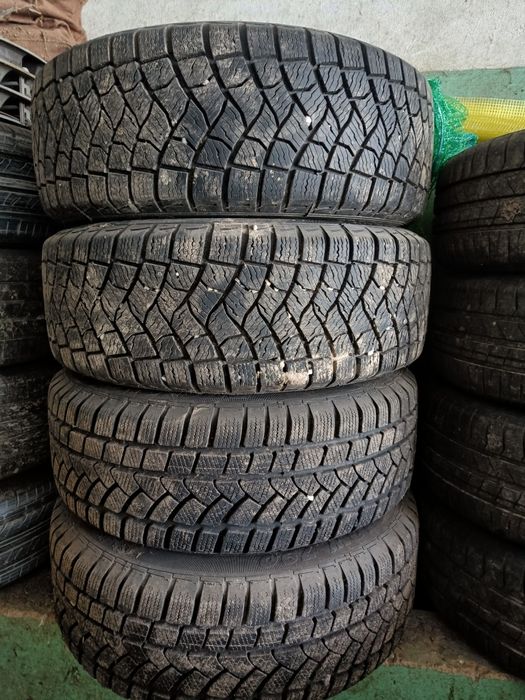 Felgi stalowe opony zimowe 5x100 16 golf 4 bora Leon