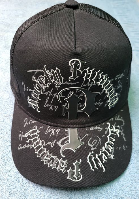 Oryginalna czapka z daszkiem Black Squad/New Yorker - Nowa
