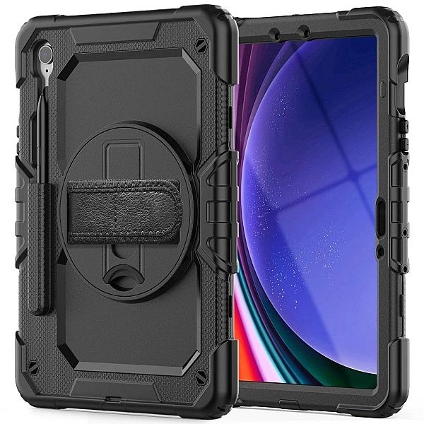 Etui Tech-Protect Solid360 na Samsung Galaxy Tab S9 FE 10.9" X510 / X5
