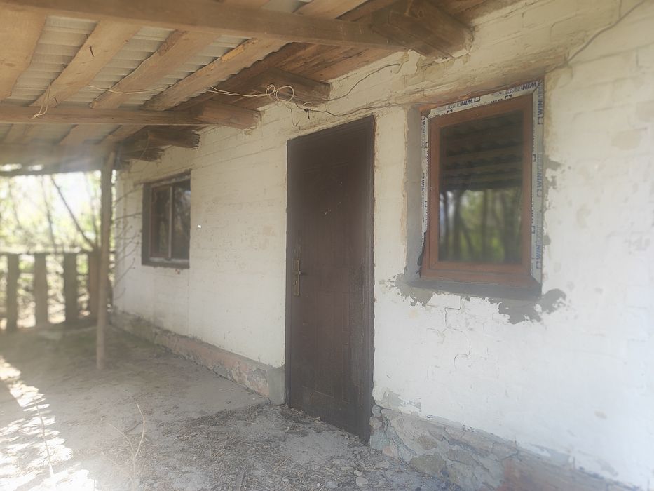Хата Дача с.Потік Мироновский р-н Київська обл