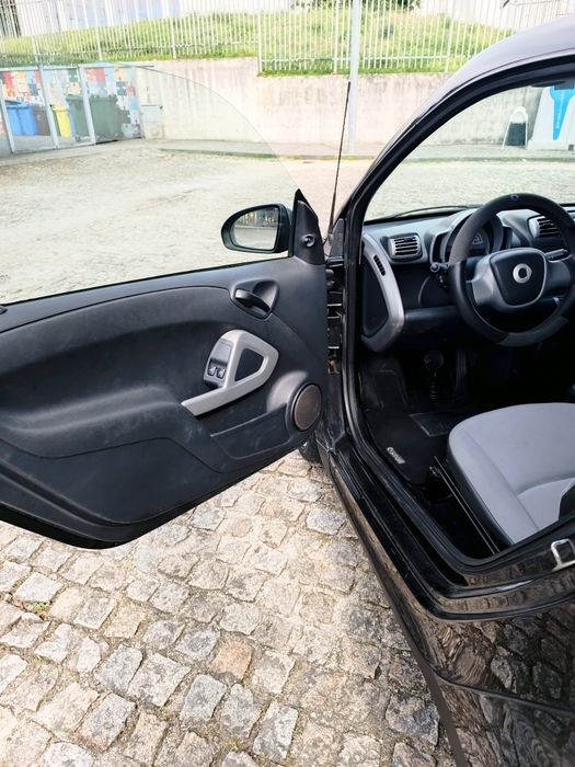 Smart fortwo 451 DIESEL (excelente estado)