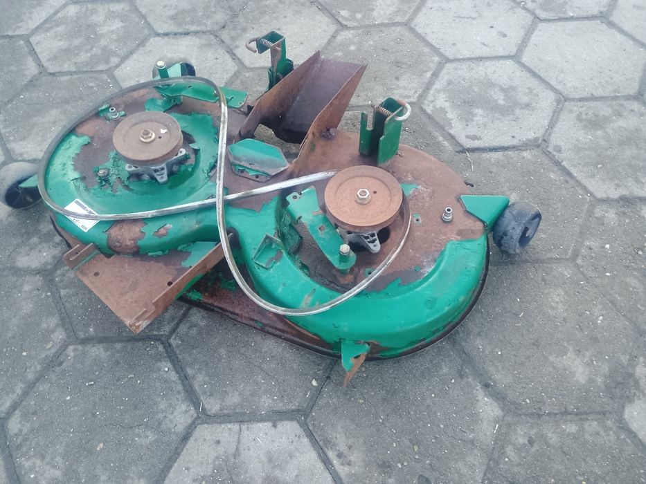 Kosiarka traktorek kosisko 105 mtd gutbrod yard man bolens ailver cub