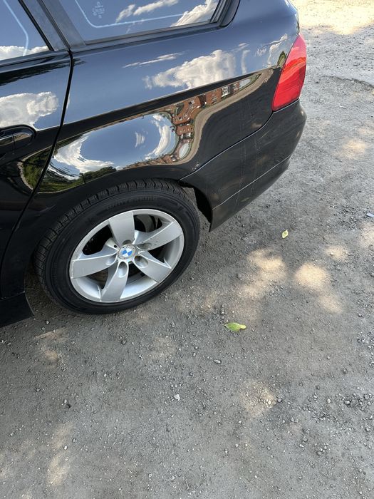 Bmw e91 рест 2.0 дизель