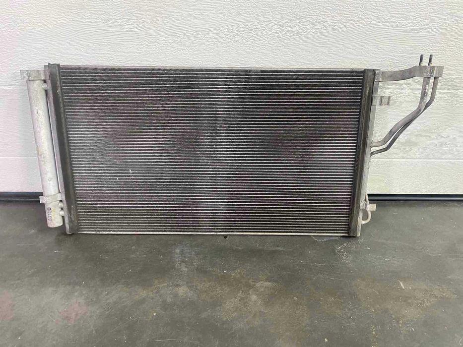 Радіатор кондиціонера Hyundai Sonata YF KIA Optima 2.4 GDi 10-15р.