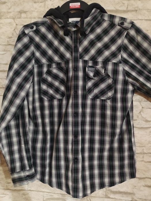 Zestaw koszul głównie rozmiar M