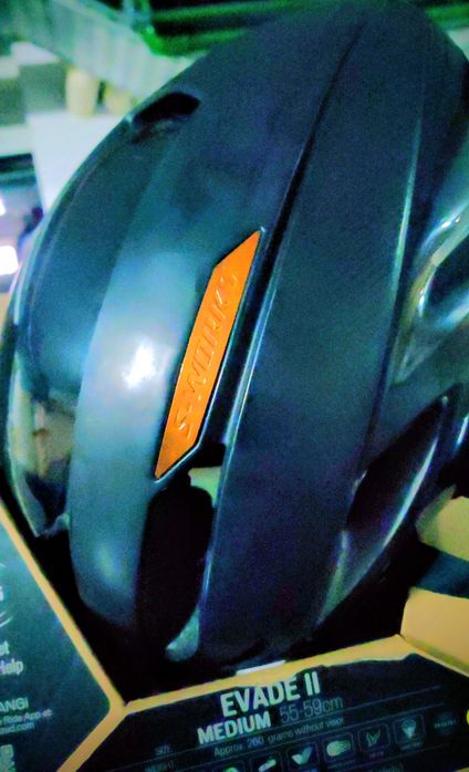 Capacete S-Works Evade II