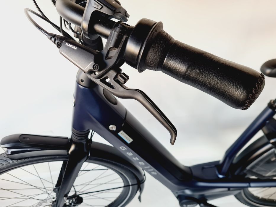 Rower Elektryczny Gazelle Avignon C8 wszystkie rozmiary