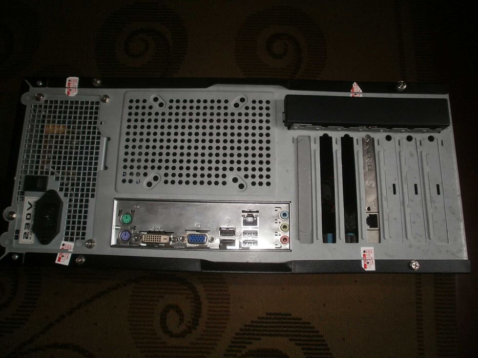 Системний блок «BRAVO», Athlon II X2 270, 2gb DDR3, 250gb HDD, DVD-RW