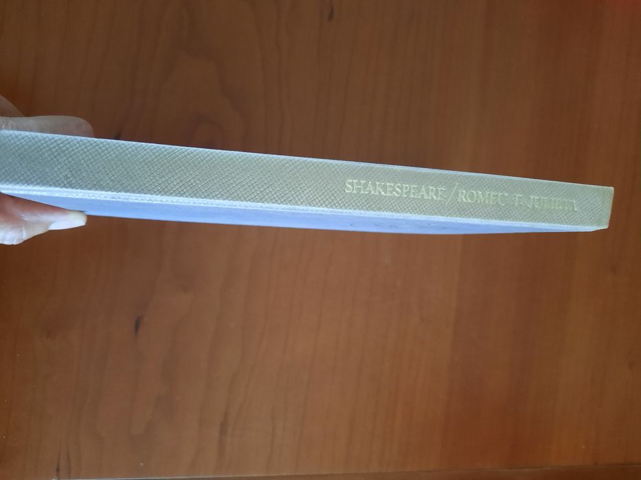 Romeu e julieta William Shakespeare