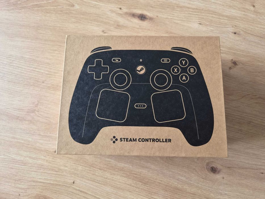 Steam Controller 2026