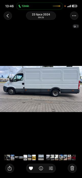 Uslugi transportowe, przeprowadzki, priorytetowe zlecenia!