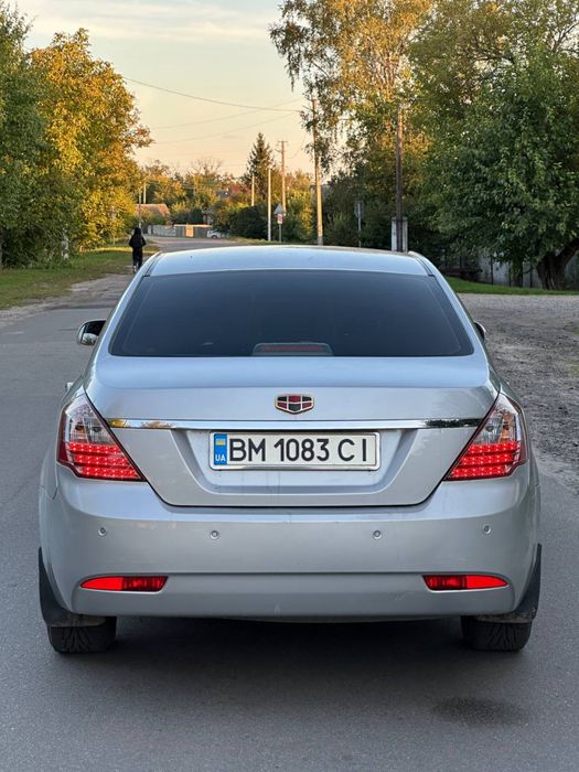 Продам GEELY в хорошом состояний. Газ вписан