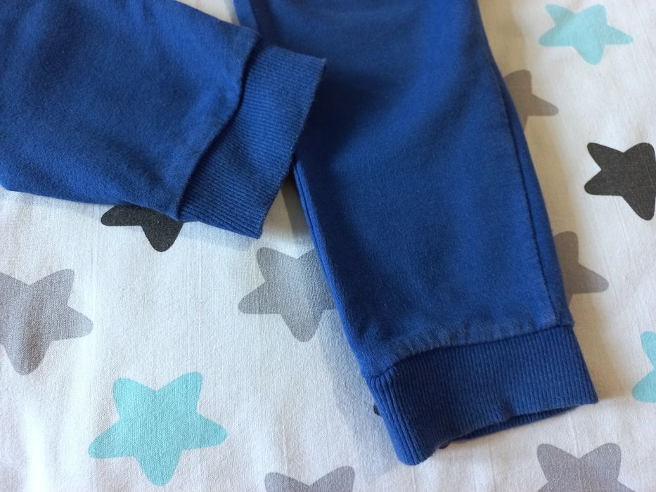 Спортивний костюм кофта з капюшоном толстовка George 5 6 116 h&m