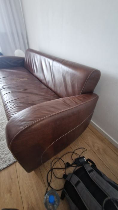 Sofa 3 osobowa. Rozkladana