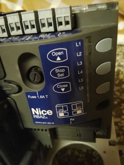 NICE ROBUS 350 do bram suwnych-NOWA CENA