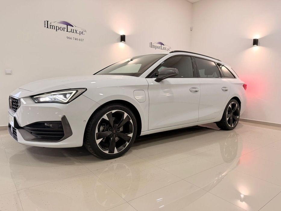 Cupra Leon ST 1.4 e-Hybrid MID DSG