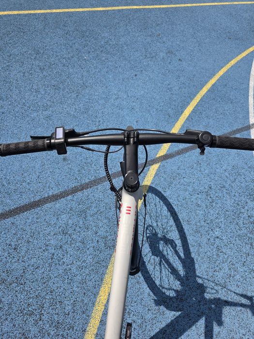 Rower elektryczny Tenways CGO 600 jak nowy przebieg 70km