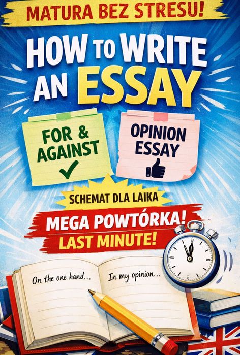 Matura j ang powtórka Last Minute +gratisy