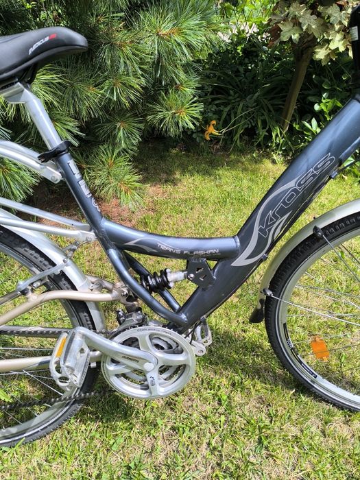 Rower Kross Trans Alaskan alu full