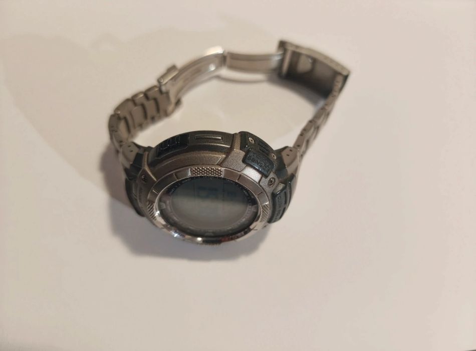 Casio Pro Trek PRG 80 T
