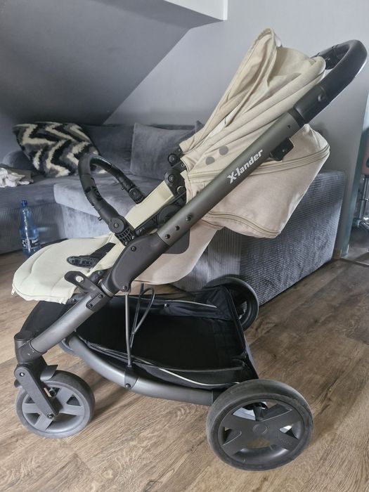 Wózek spacerowy xlander