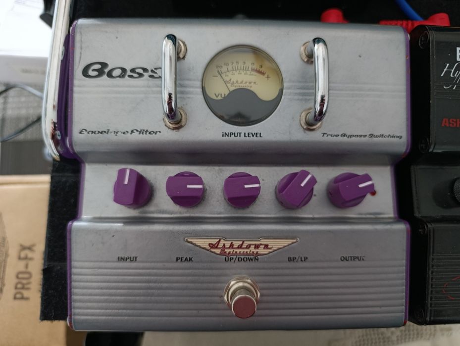 Efekty basowe Ashdown