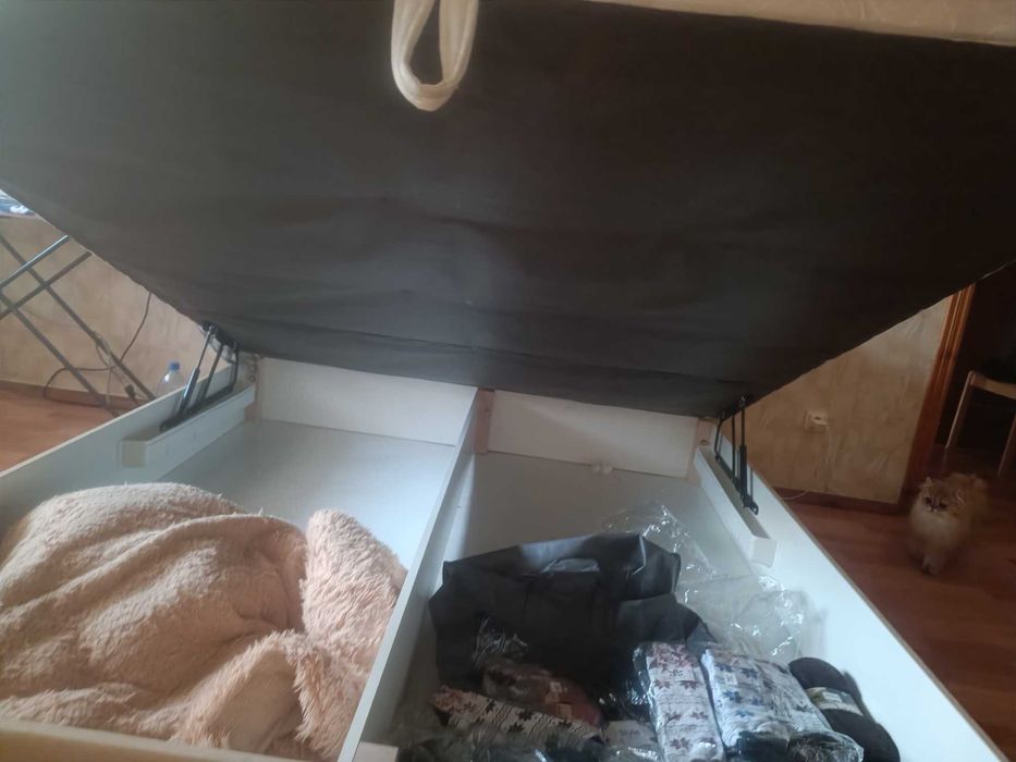 Кровать Камелия 180×200