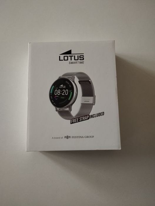 Smartwatch Lotus