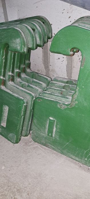 Obciążnik przedni John  Deere