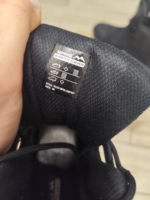 Buty zimowe męskie Sprandi 46 ,śniegowce