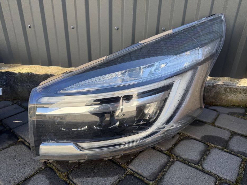 Фари Renault Trafic 3 Led Pure Vision