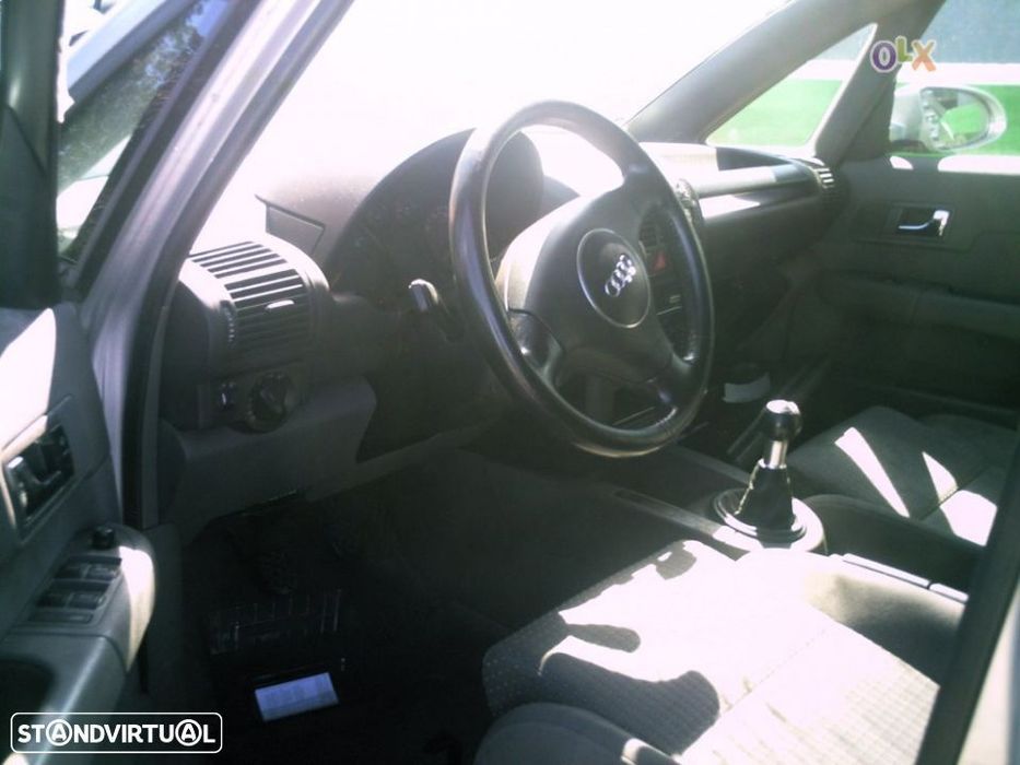 Audi A2 1.4 16v de 1999 para peças