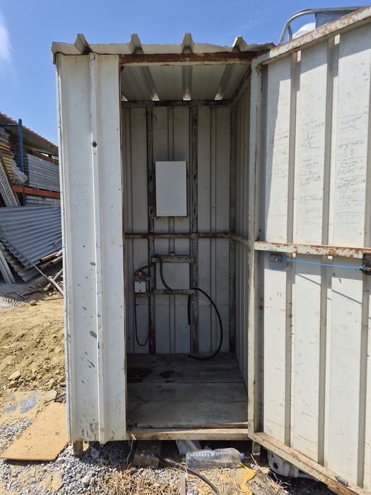 Cabine eléctrica de Exterior